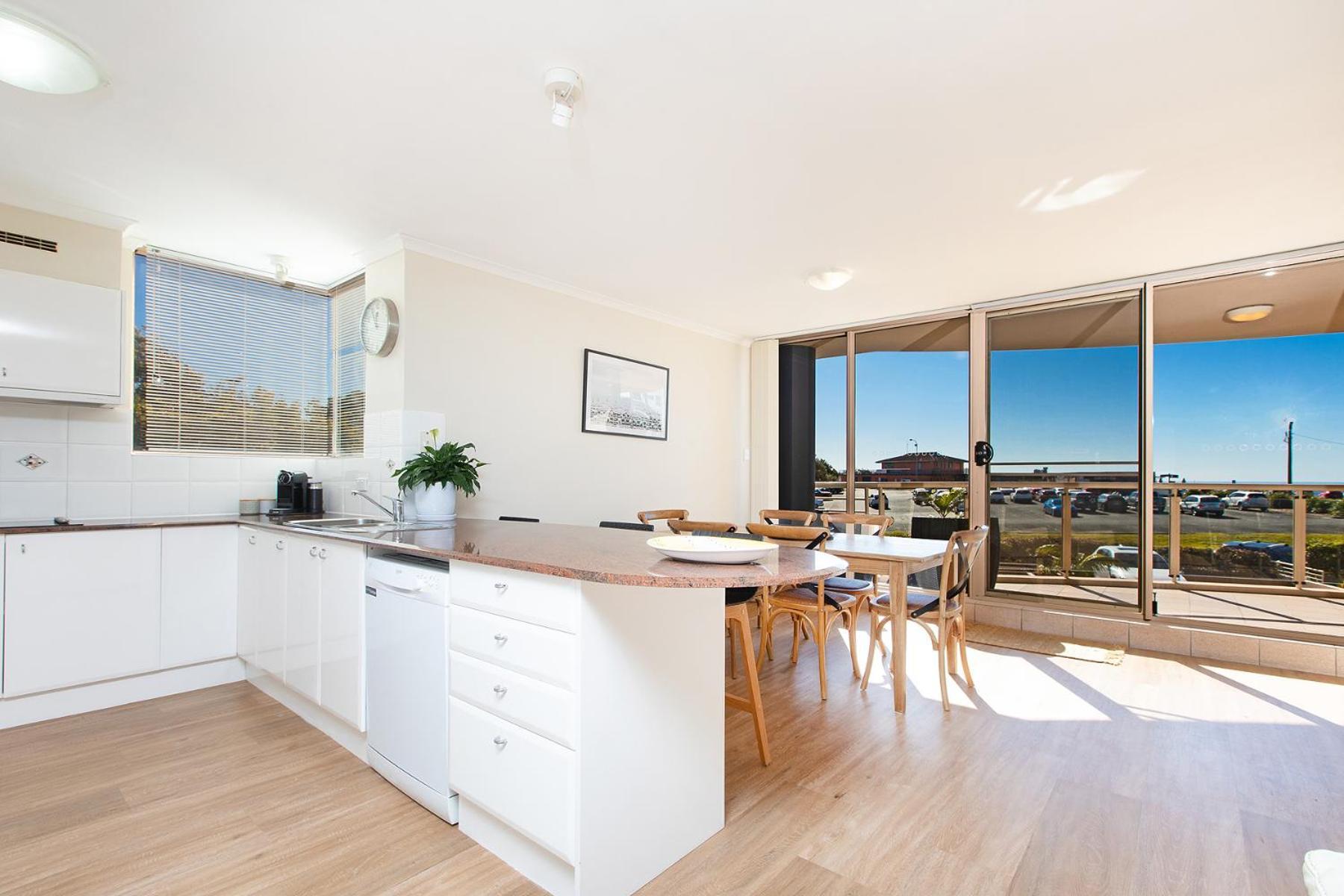 Beaches International Aparthotel Forster Eksteriør bilde