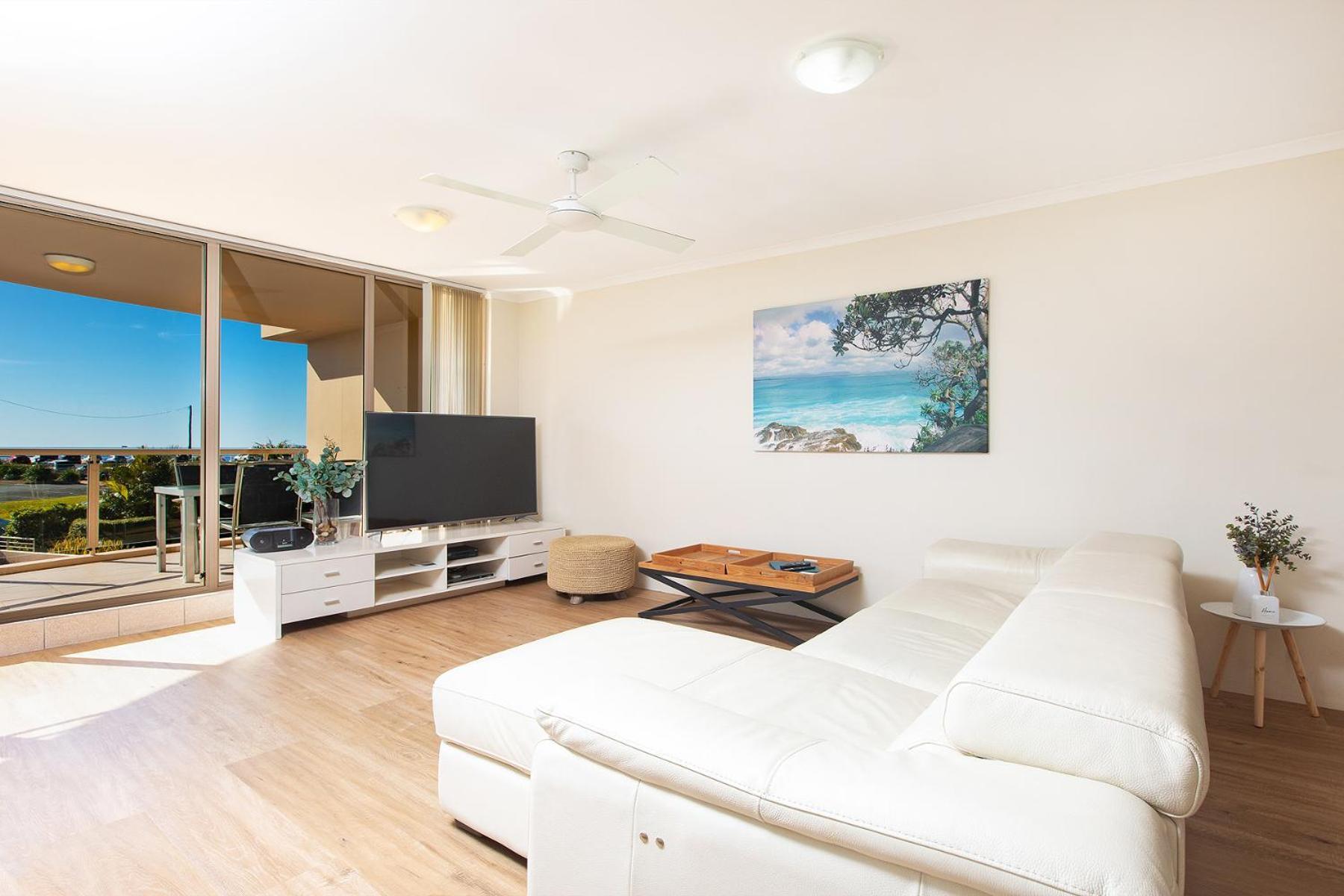 Beaches International Aparthotel Forster Eksteriør bilde