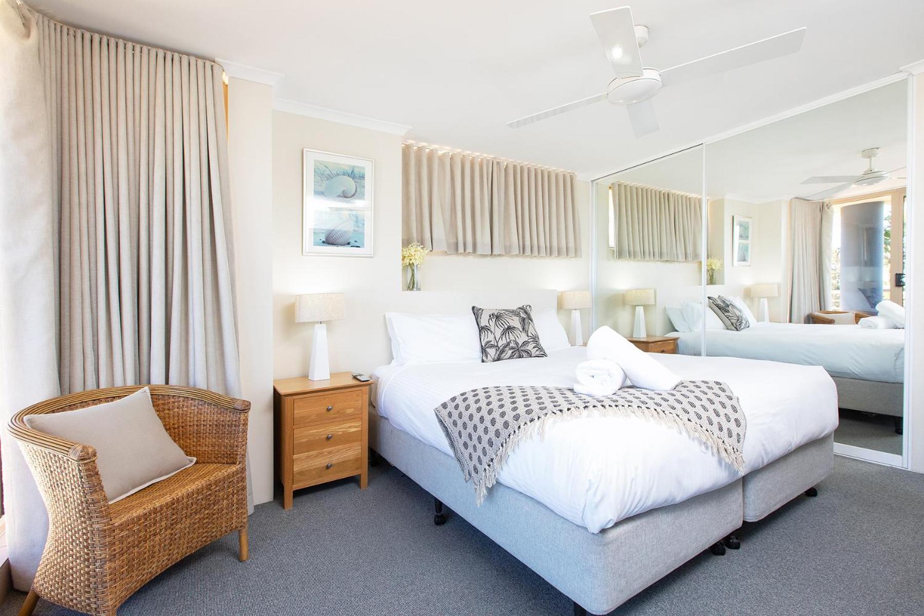Beaches International Aparthotel Forster Eksteriør bilde