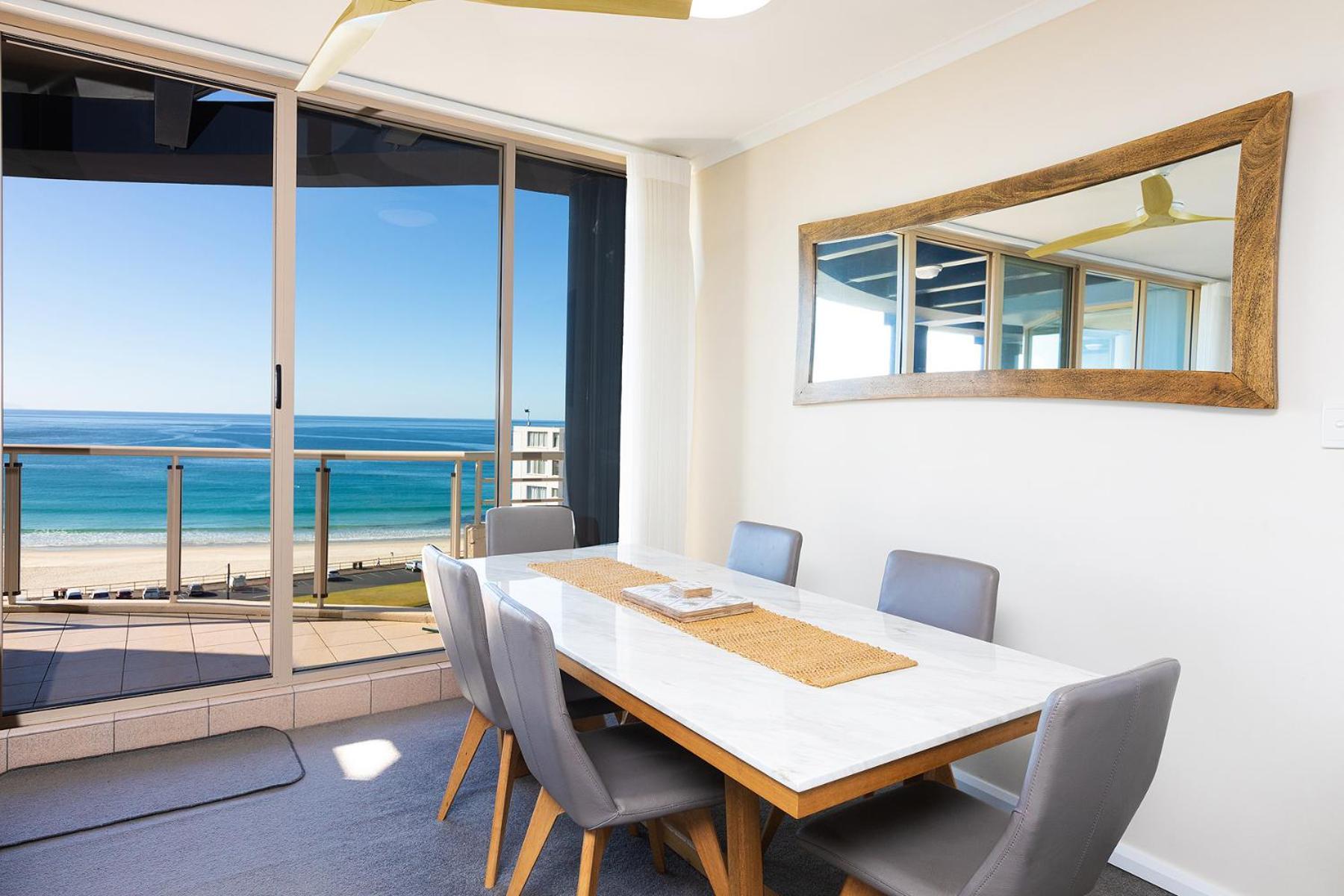 Beaches International Aparthotel Forster Eksteriør bilde