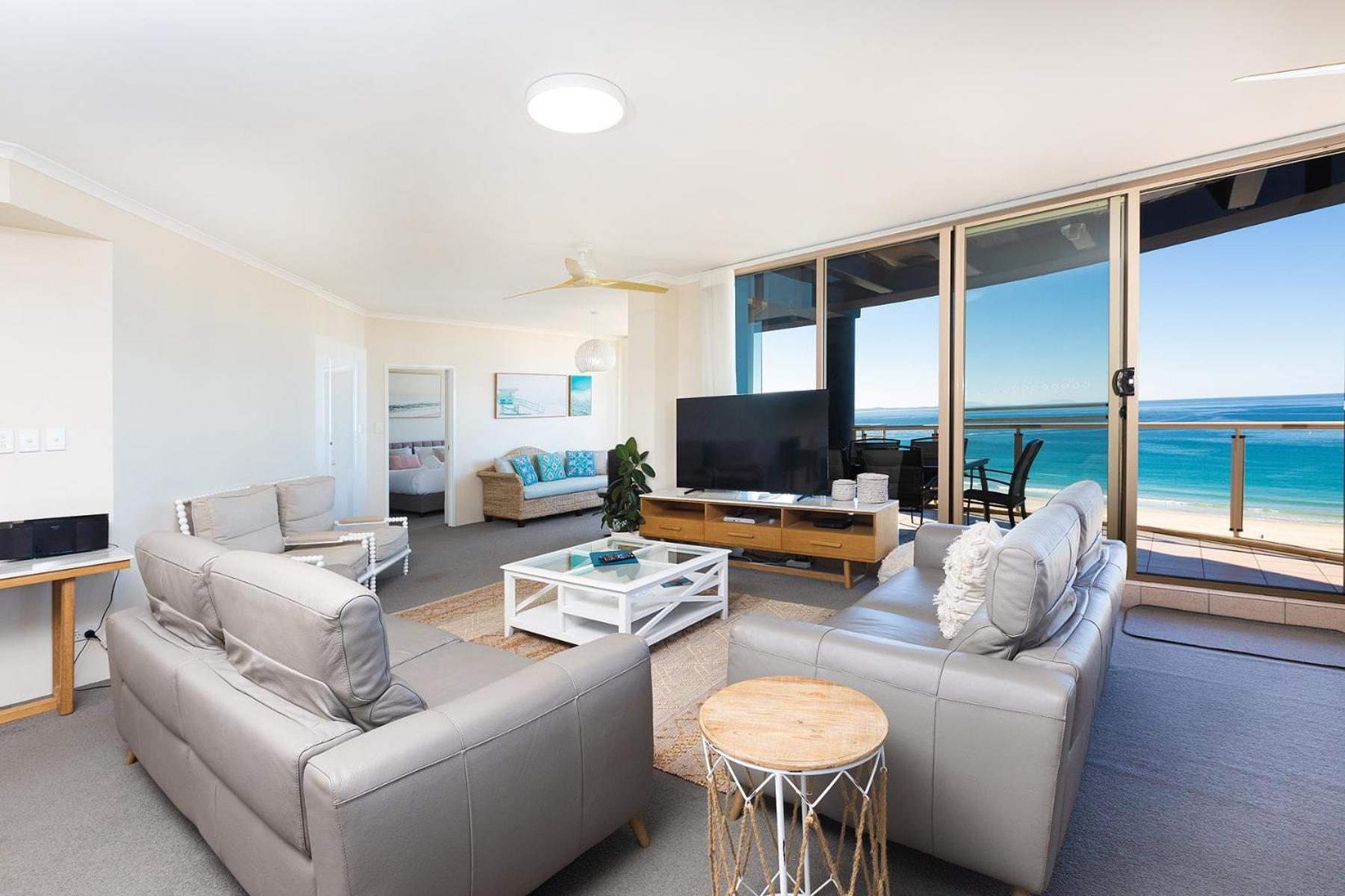 Beaches International Aparthotel Forster Eksteriør bilde