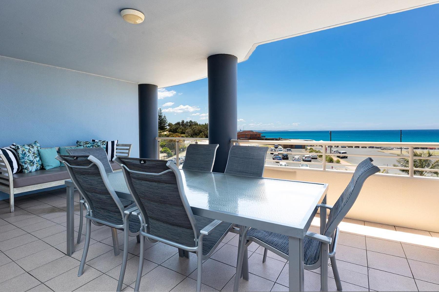 Beaches International Aparthotel Forster Eksteriør bilde