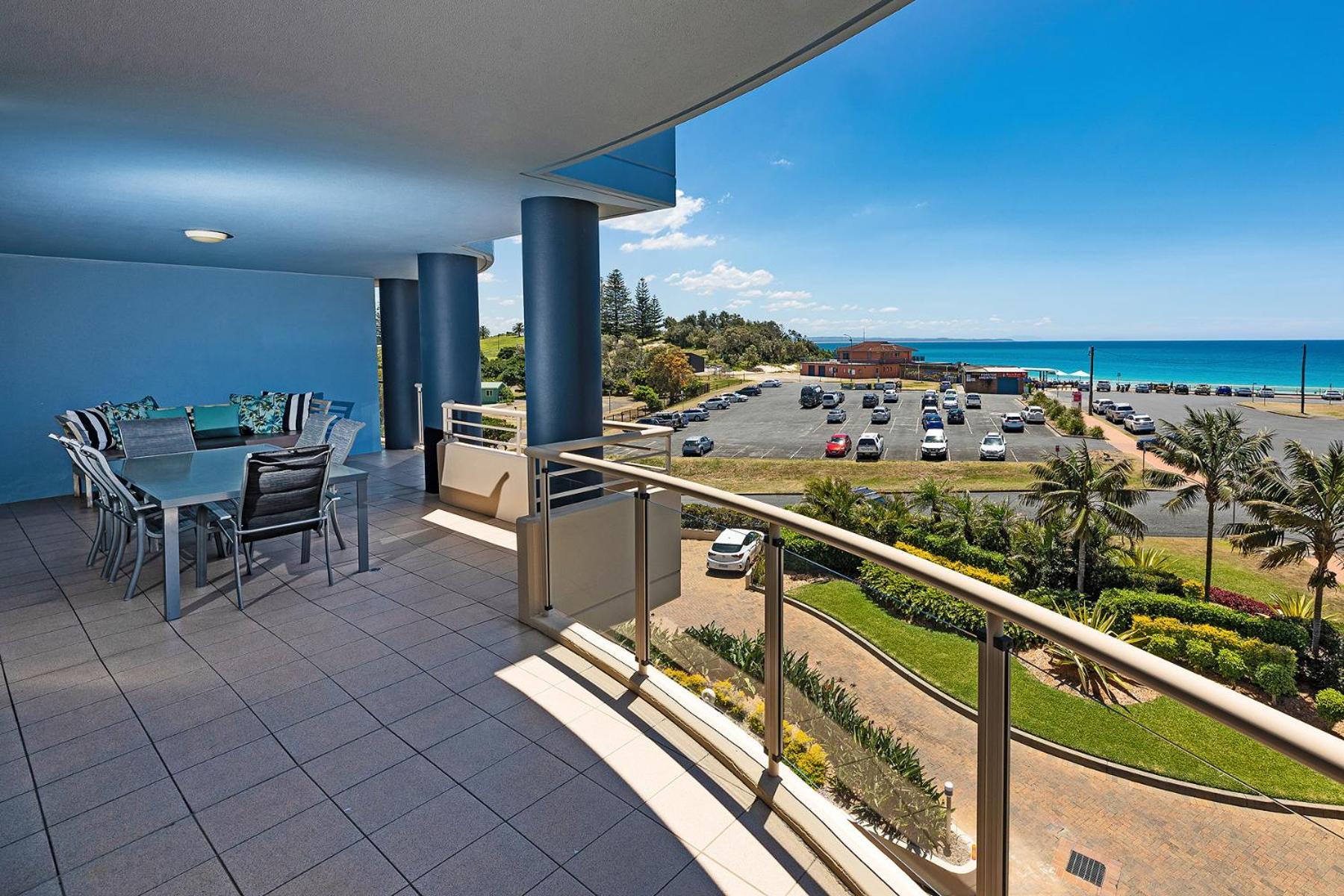 Beaches International Aparthotel Forster Eksteriør bilde