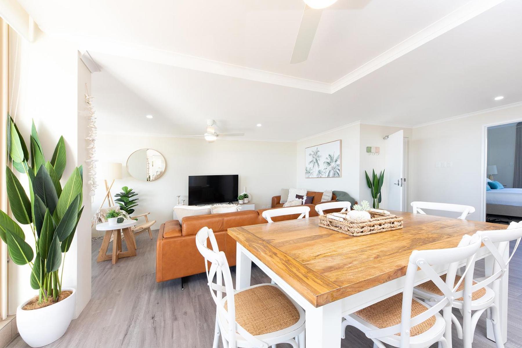 Beaches International Aparthotel Forster Eksteriør bilde