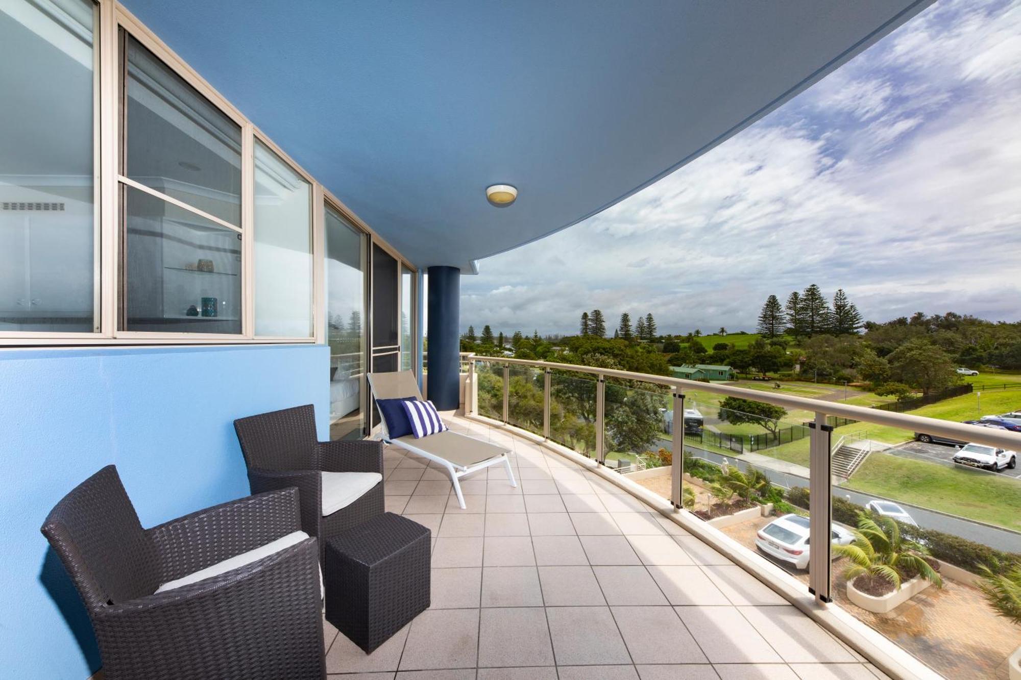Beaches International Aparthotel Forster Eksteriør bilde