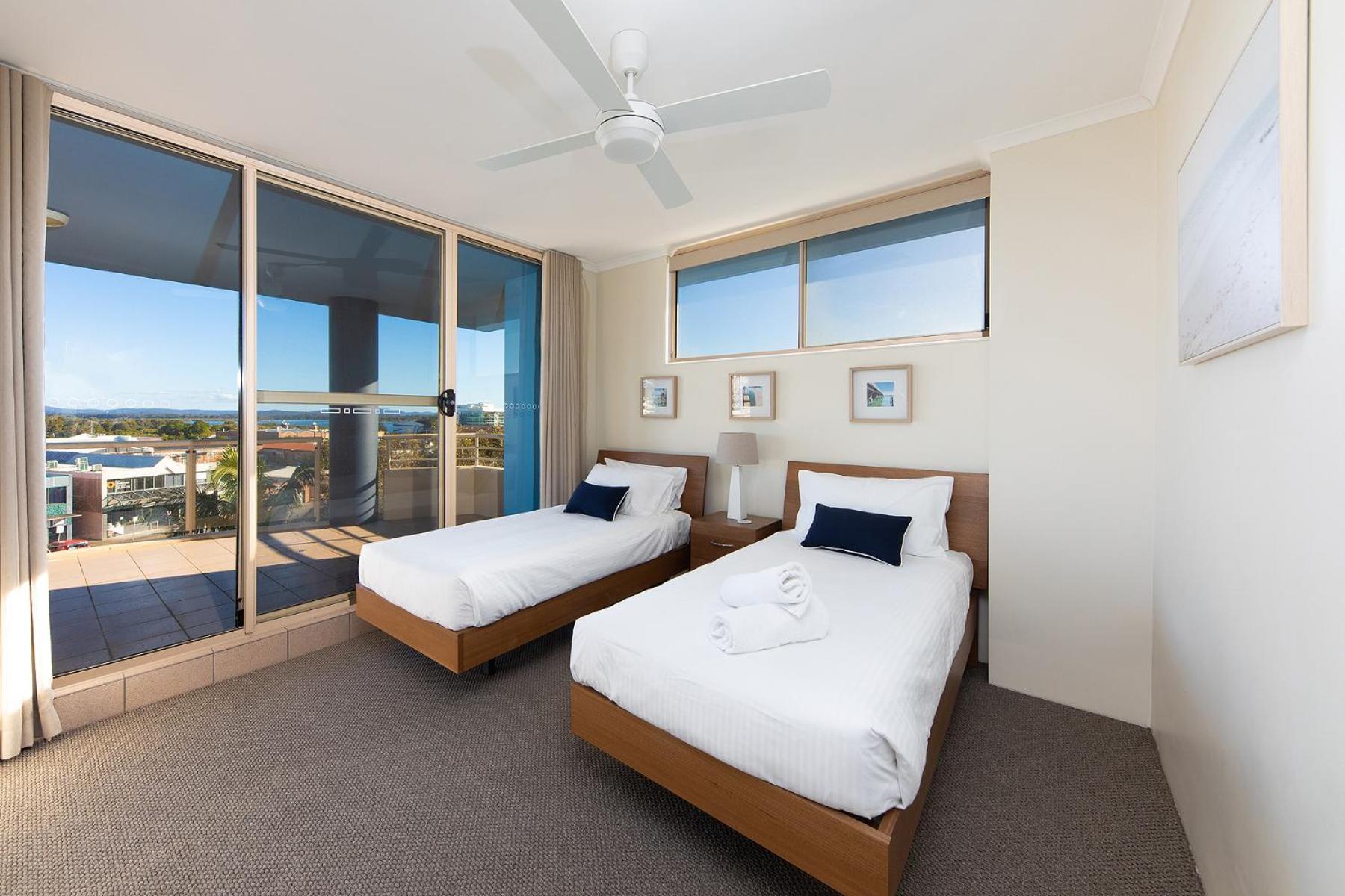 Beaches International Aparthotel Forster Eksteriør bilde