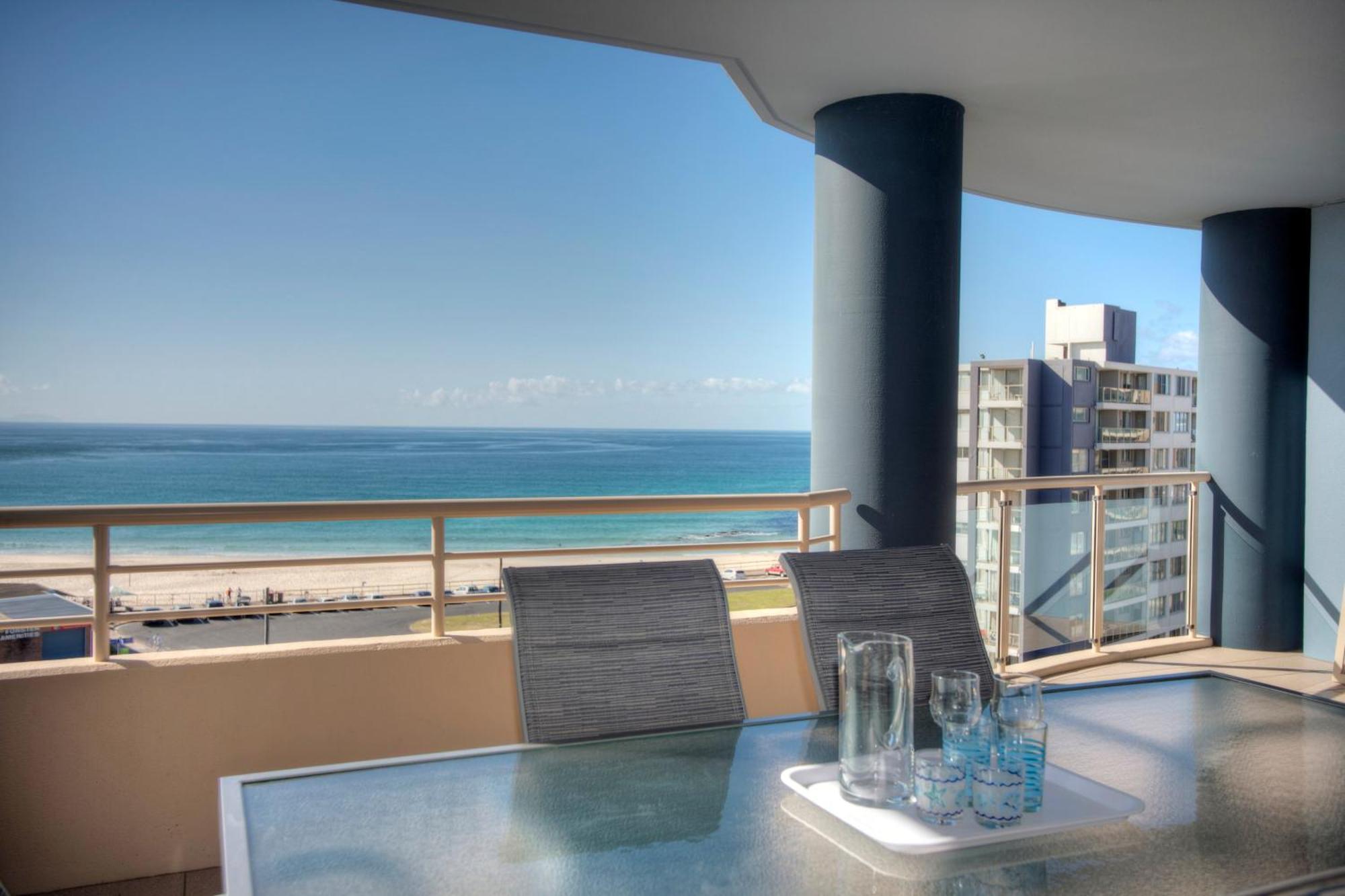Beaches International Aparthotel Forster Eksteriør bilde