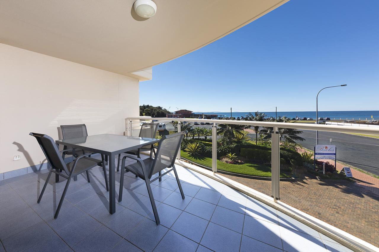 Beaches International Aparthotel Forster Eksteriør bilde