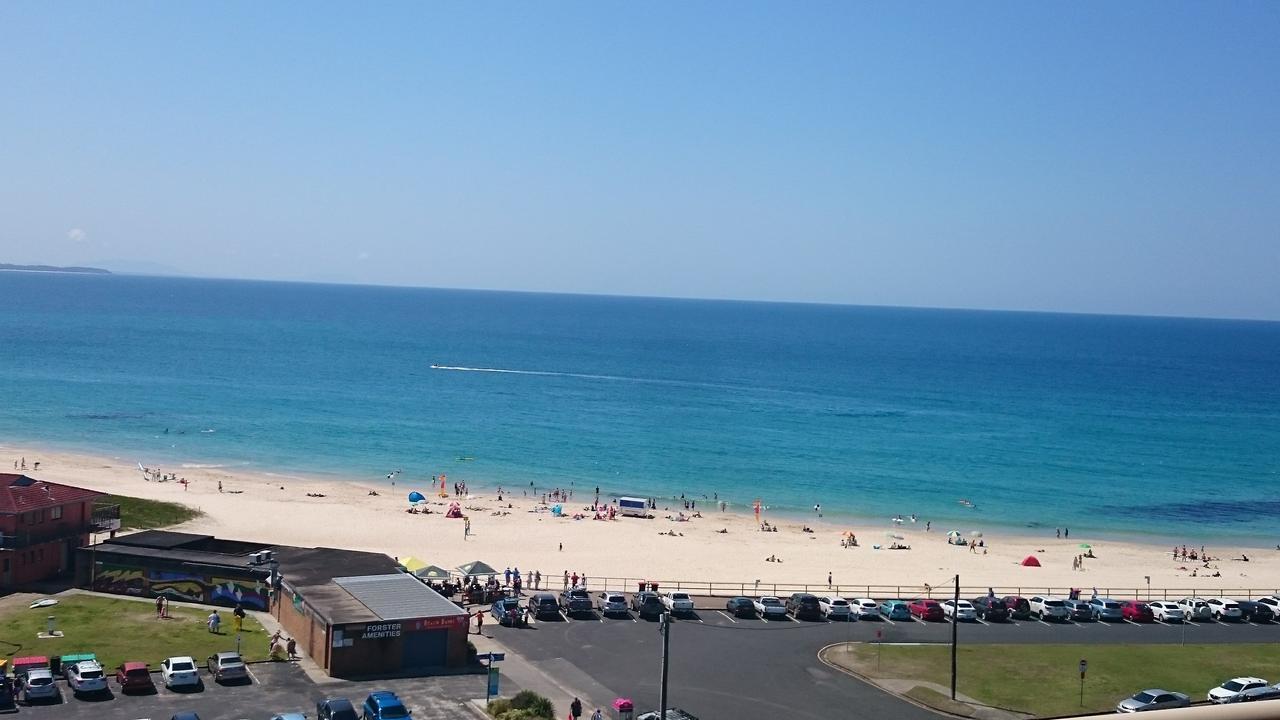 Beaches International Aparthotel Forster Eksteriør bilde