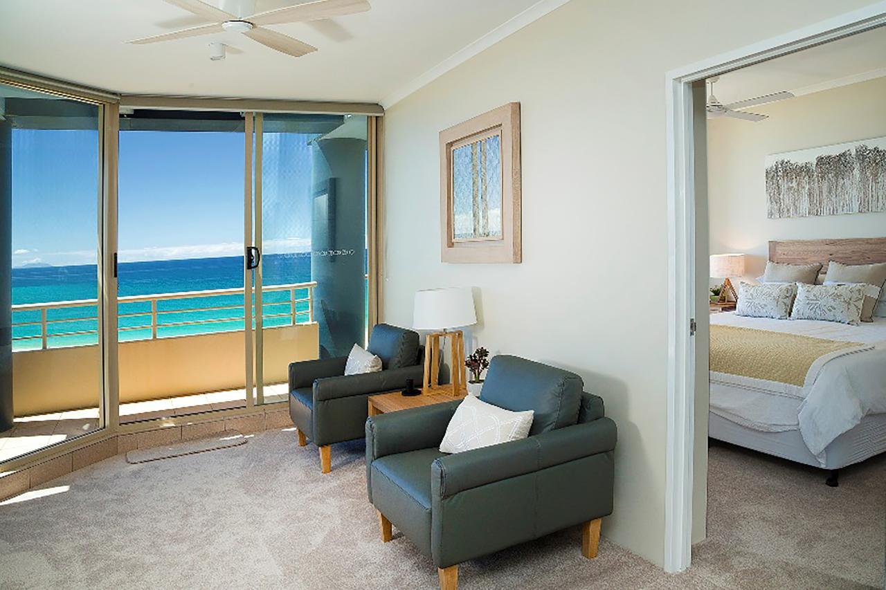 Beaches International Aparthotel Forster Eksteriør bilde