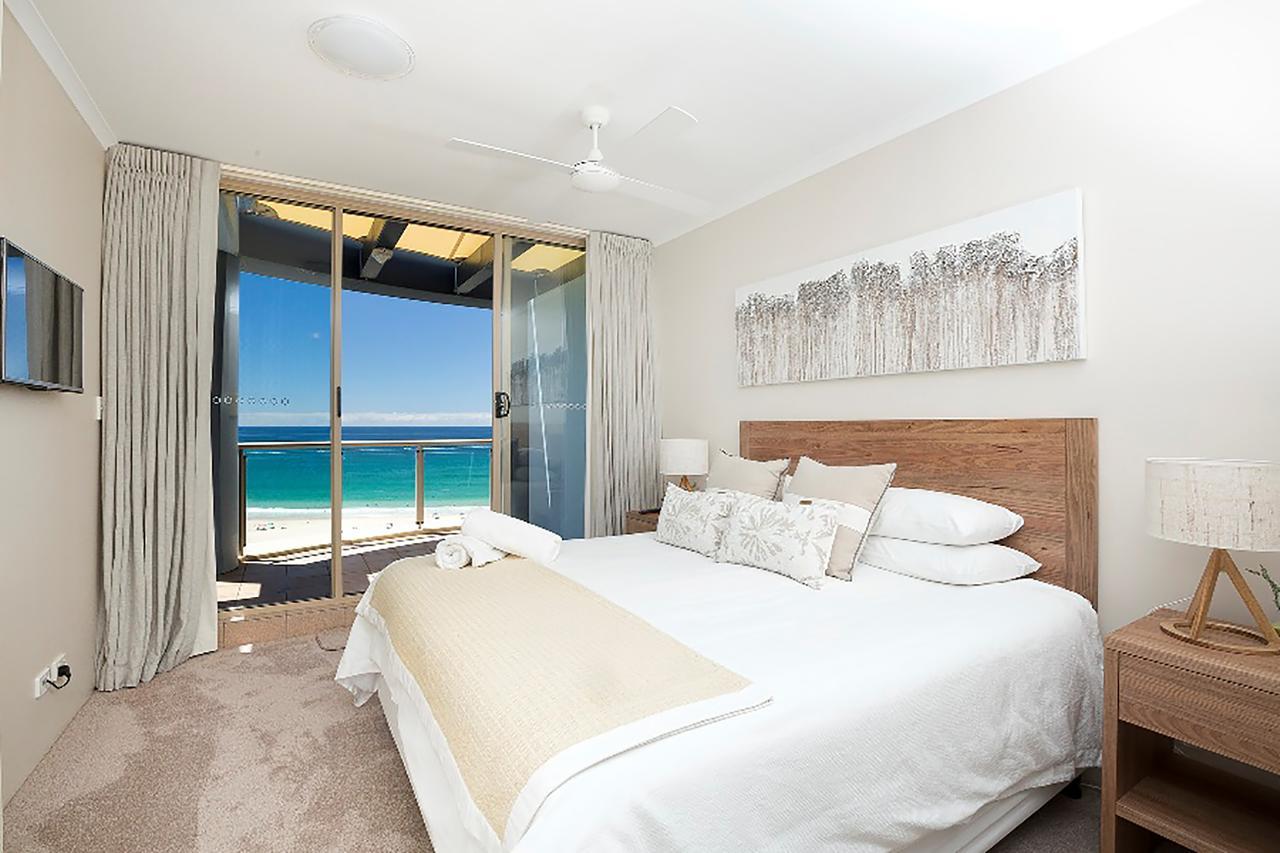 Beaches International Aparthotel Forster Eksteriør bilde