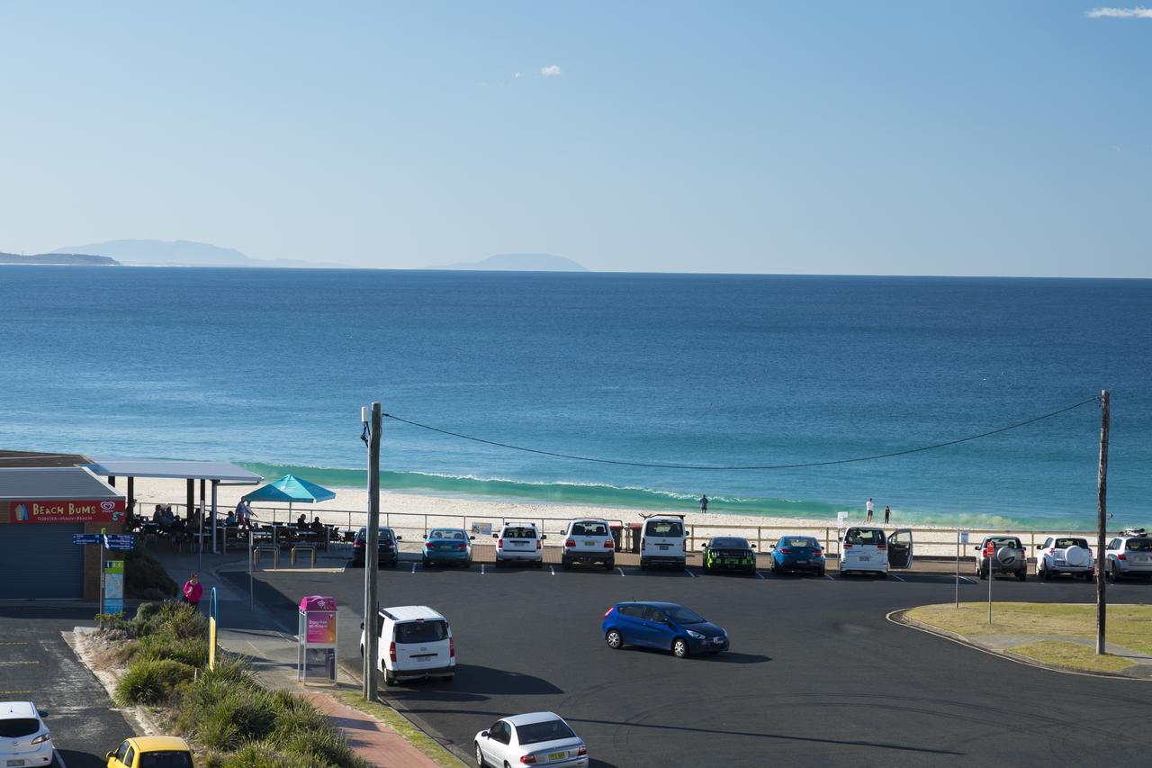 Beaches International Aparthotel Forster Eksteriør bilde