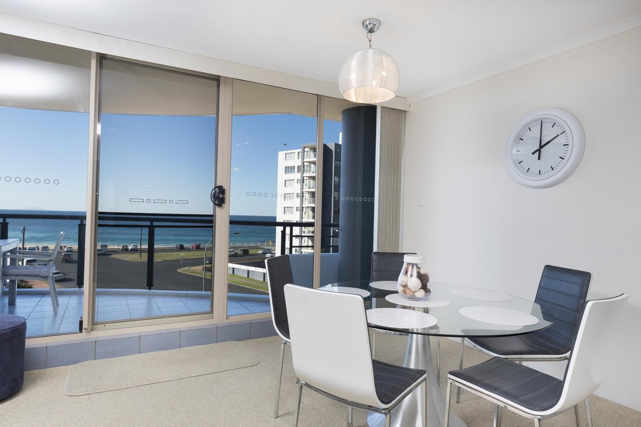 Beaches International Aparthotel Forster Eksteriør bilde