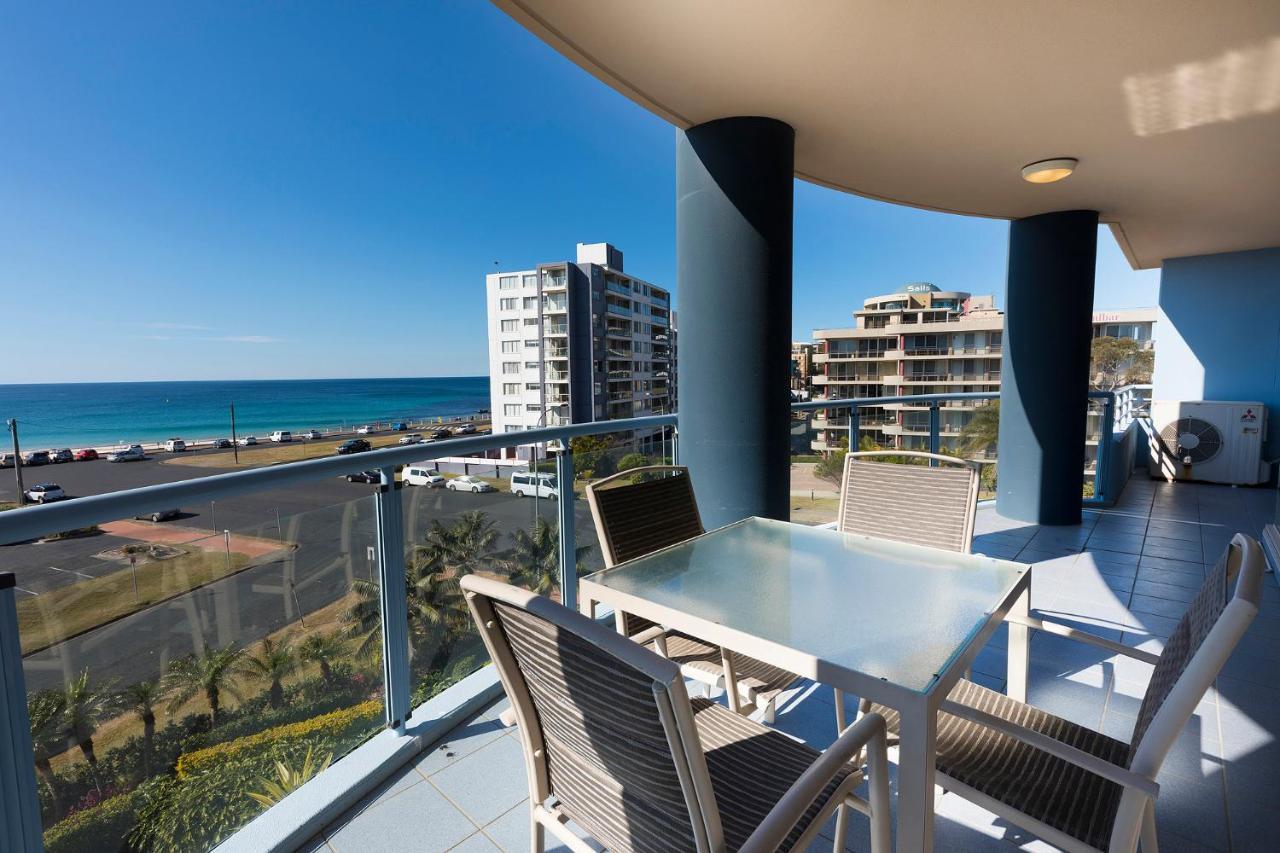 Beaches International Aparthotel Forster Eksteriør bilde