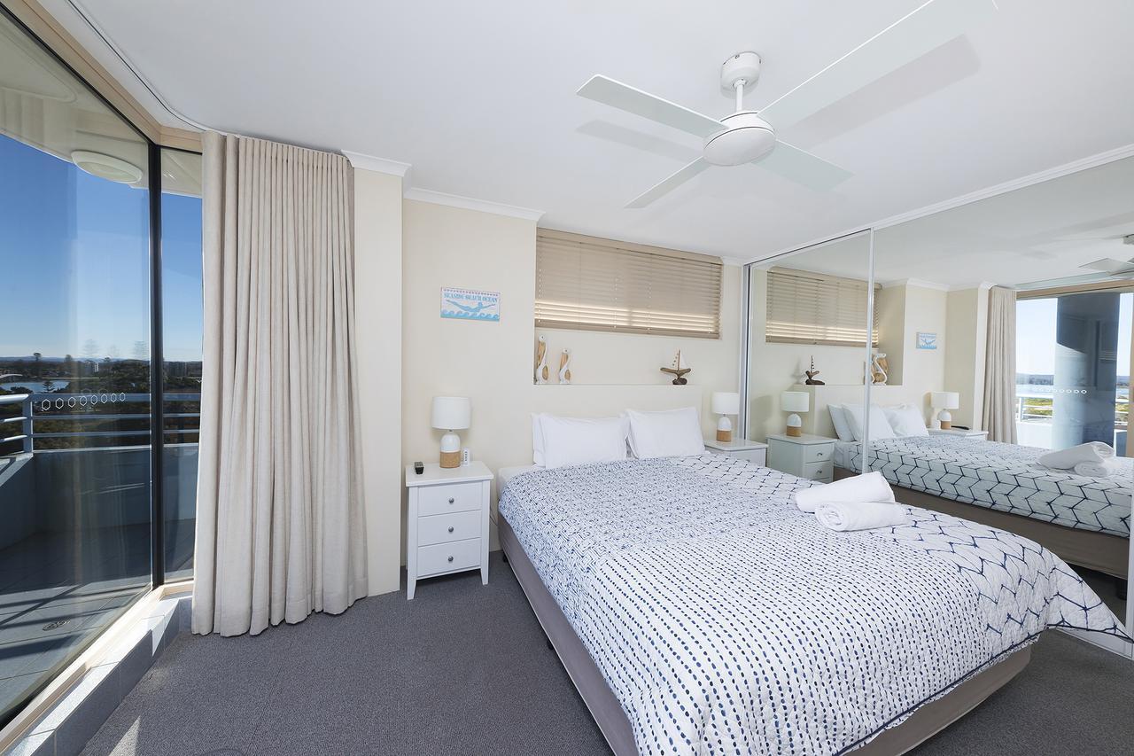 Beaches International Aparthotel Forster Eksteriør bilde