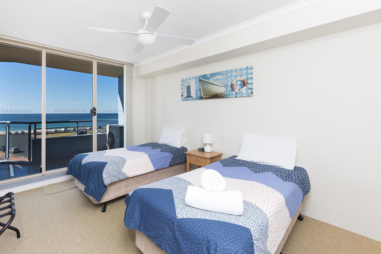 Beaches International Aparthotel Forster Eksteriør bilde