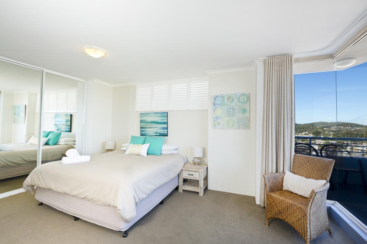 Beaches International Aparthotel Forster Eksteriør bilde