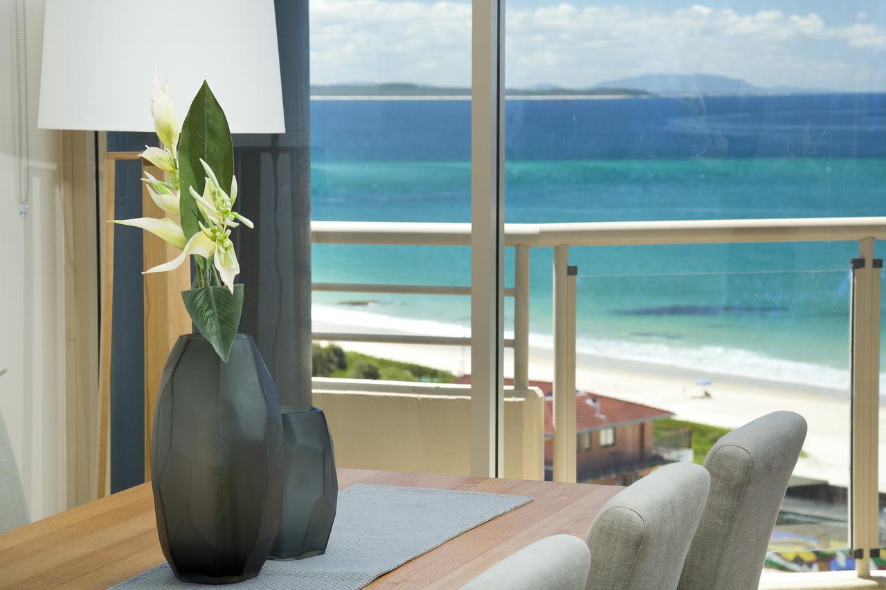 Beaches International Aparthotel Forster Eksteriør bilde