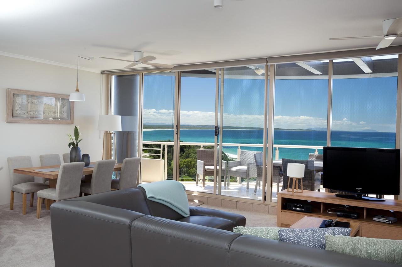 Beaches International Aparthotel Forster Eksteriør bilde