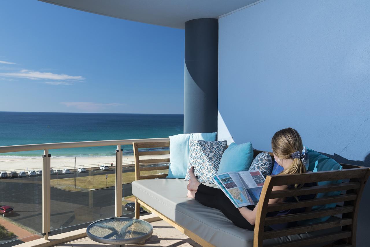 Beaches International Aparthotel Forster Eksteriør bilde