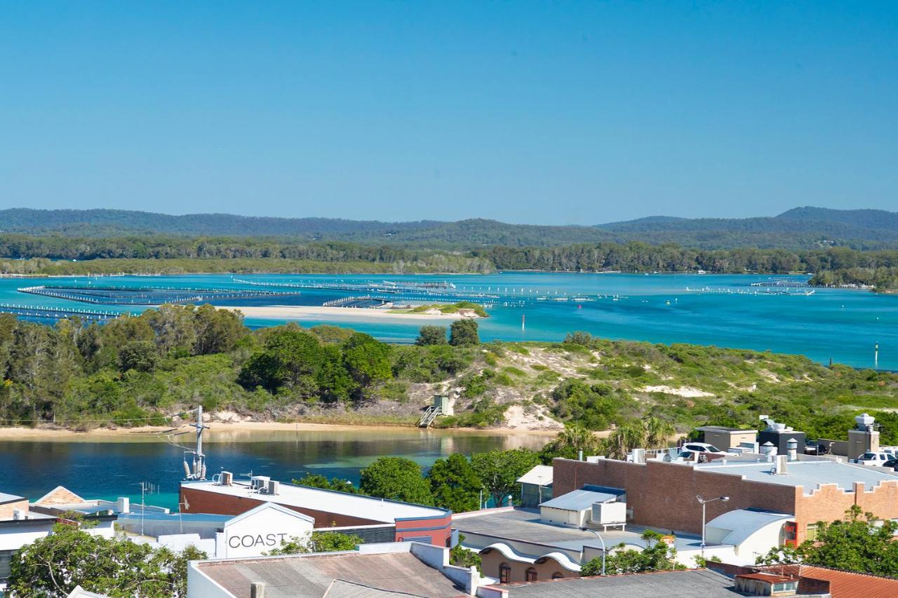 Beaches International Aparthotel Forster Eksteriør bilde