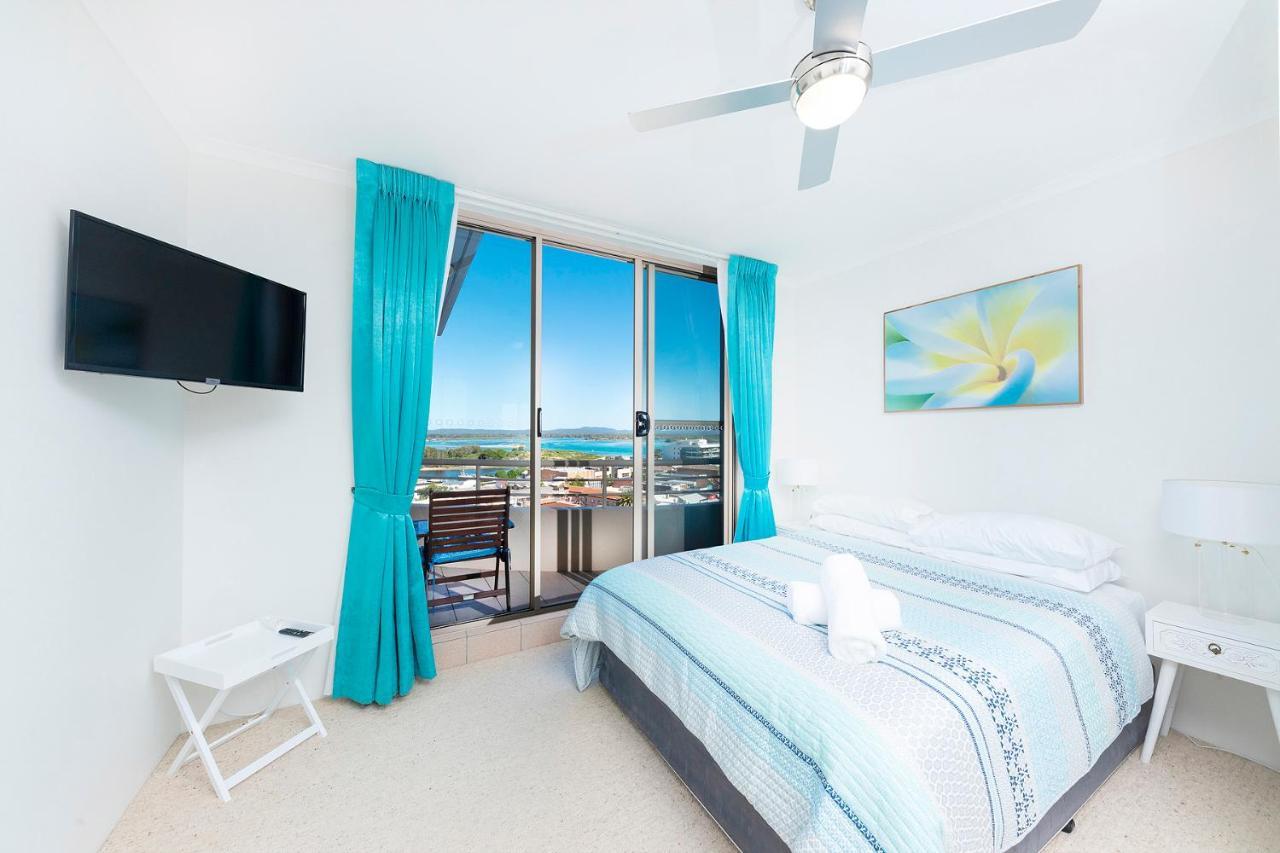 Beaches International Aparthotel Forster Eksteriør bilde