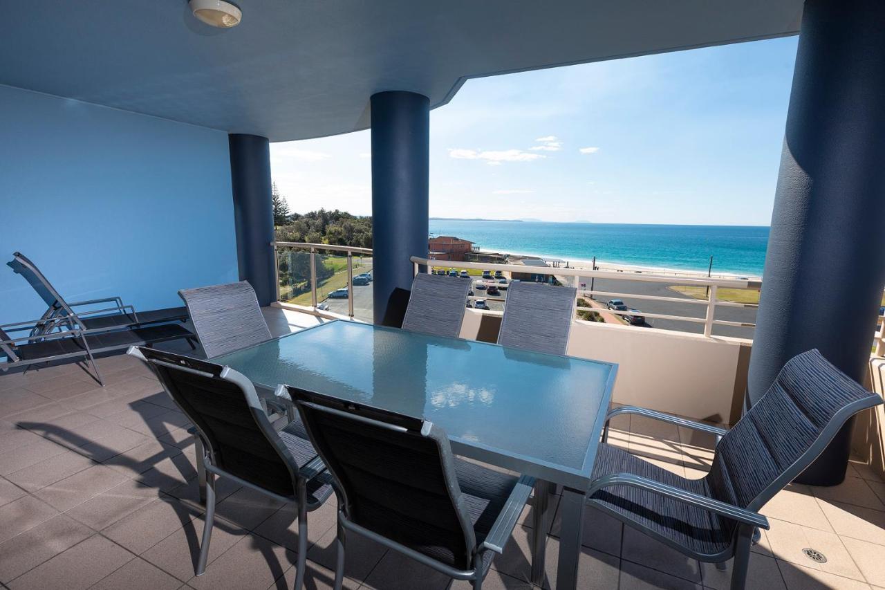 Beaches International Aparthotel Forster Eksteriør bilde